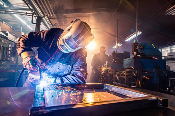 Stedman, NC Welder & Metal Fabrication Company