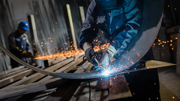 Professional Welder & Metal Fabrication in Stedman, NC